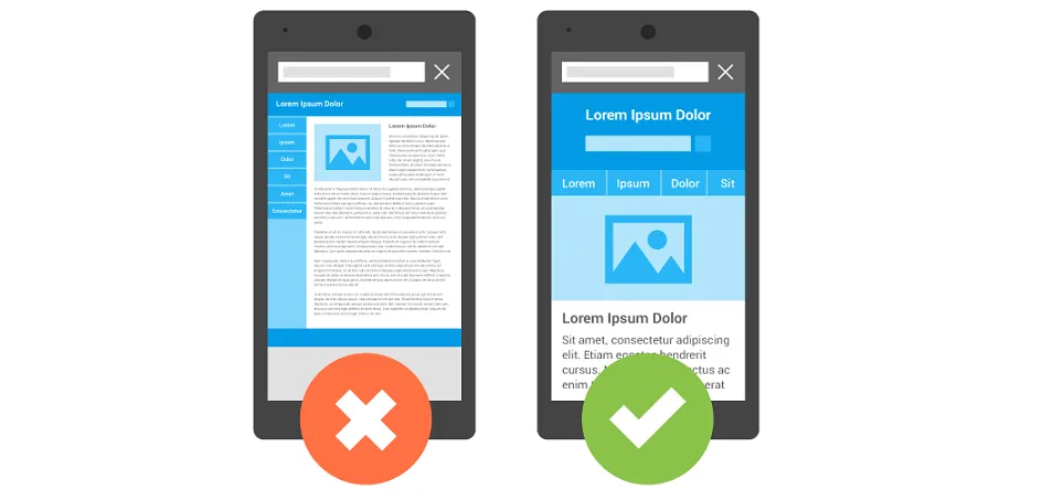Optimize Website for Mobile