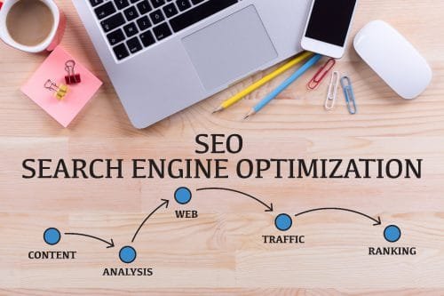 SEO services